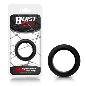 Liquid Silicone Cock Ring 3.4 Cm