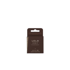 Hex Respect Xl Condoms 3 Pack