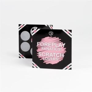 Foreplay Fanatics! Scratch Lovers! (es/en/de/fr/nl/pt/it)