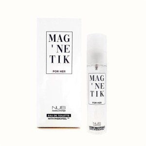 Perfum With Pheromones Magnetik For Her 50 Ml