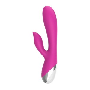 Vibe 10 Vibration Functions Usb Pink