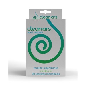Wipes For Intimate Hygiene Aloevera 20 X 4ml