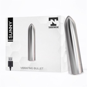 Sunny Vibrating Bullet Usb Rechargable Waterproof