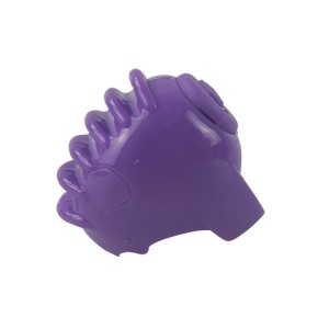 Finger Ring With Vibration Purple