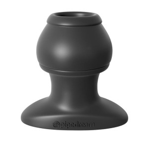 Anal Fantasy Collection Open Wide Tunnel Plug Xl Colour Black