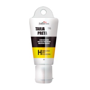 Stimulating Gel  Tarja Prieta Unisex 15 Gr