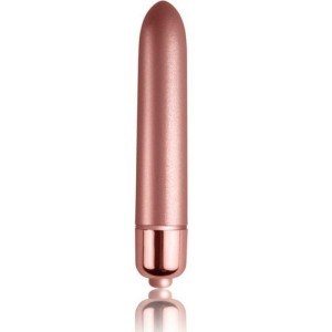 Vibrating Bullet Touch Of Velvet Rose Blush
