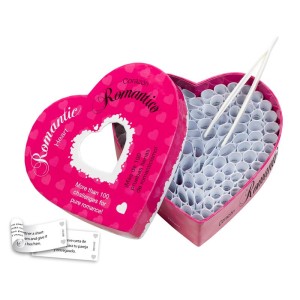 Question Game Romantic Heart (en-es)