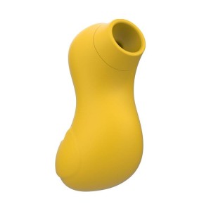 Twiity Clitoris Sucker Usb Silicone Yellow