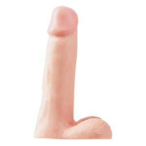 Basix Rubber Works 20,32 Cm Dong Flesh