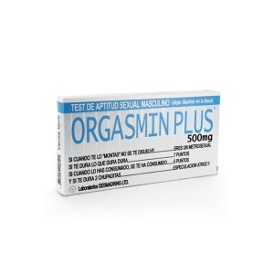 Fruit-scented Sugar Candi Orgasmis Plus Boy