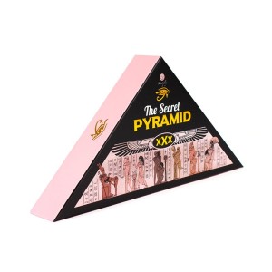 Juego The Secret Pyramid (es/en/de/fr/nl/pt/it)