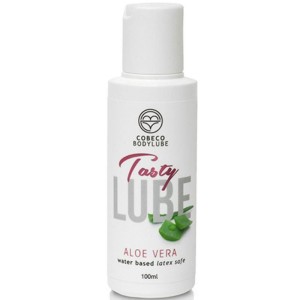 Cbl Tasty Lube Aloe Vera 100 Ml
