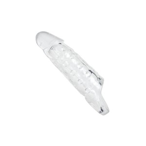 Realistic Cock Enhancer Clear