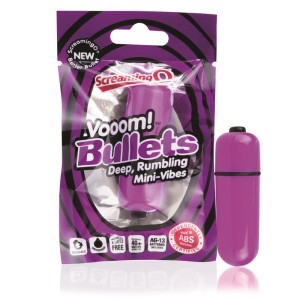Vooom Bullets  Purple