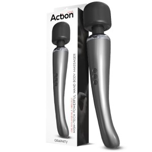 Graphity High-tech Wand Super Powerful Wireless Usb Graphite Silicone