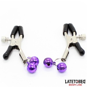 Nipple Clamps With Bell