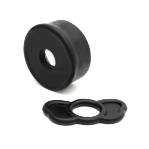 P-pump Replacement Kit Of 2 Rings Black