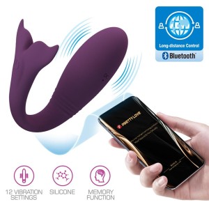 Jayleen Couples Toy With App