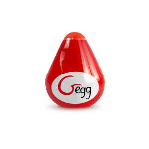 Masturbator Egg Gegg Red
