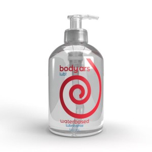 Water Base Lubricant Gel Natural Dispenser 500 Ml