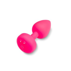 Gplug Butt Plug Small Neon Rose