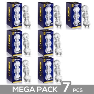 Pack 7 Hannx3 Male Masturbator Ultimate 5.7