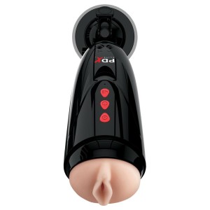 Masturbator With Vibration And Voice