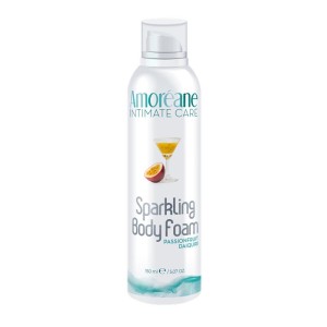 Sparkling Foam Passionfruit Daquiri 150 Ml