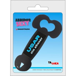 Metal Bottle Opener In The Shape Of A Penis.