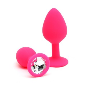 Set De Plugs Anales Berlin Rosa