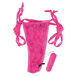 Bullet Panty Remote Control Pink