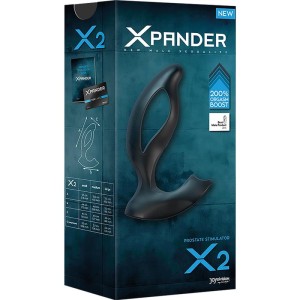 Xpander X2 Small Black