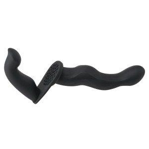 Fetish Fantasy Elite  17,8 Cm Penetrix Dildo Black