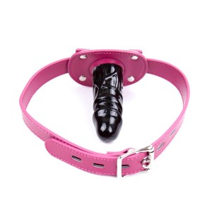 Dildo Gag Ball Adjustable 46-58 Cm Dildo: 10 Cm