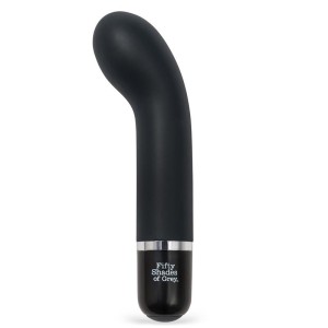 Fifty Shades Of Grey Insatiable Desire Mini G-spot Vibrator