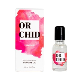 Orchid Oil Pheromones Perfume 20 Ml