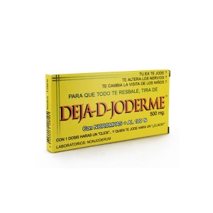 Fruit-scented Sugar Candies Deja-d-joderme