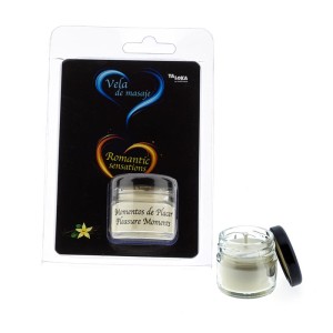 Vanilla Scented Massage Candle 30 Ml