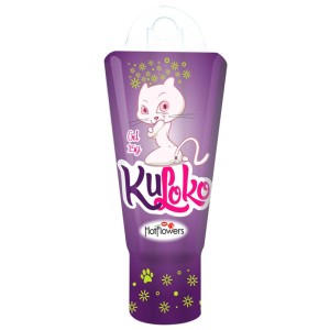 Kuloko Gel Anal With Numbing And Vibration Effect 15gr