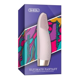 Stimulator Silicone Usb Yin