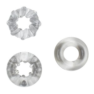Joyrings Enhancement Cock Ring Set (3 Pack)