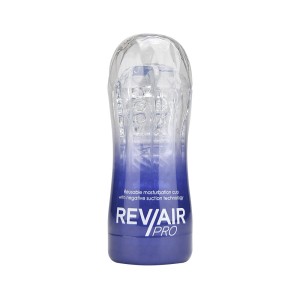 Rev-air Pro Reusable Masturbation Cup
