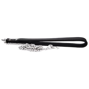 Bound Leather Leash