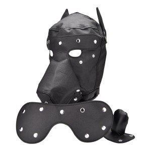 Bound To Please Dog Mask