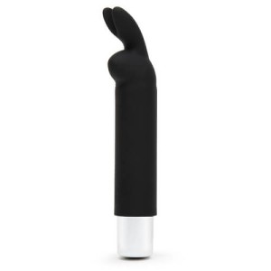 Fifty Shades Of Grey Greedy Girl Rechargeable Bullet Rabbit Vibrator