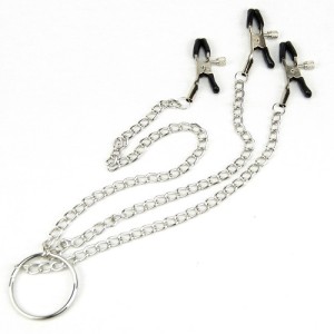 Bound To Please Nipple & Clit Clamp