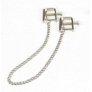 Bound To Please Heavy Duty Nipple Clamp