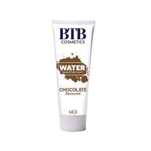 Btb Water Based Lubricant Chocolate 100ml