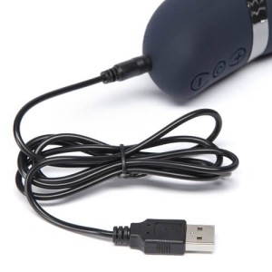 Fifty Shades Darker Oh My Usb Rechargeable Rabbit Vibrator
